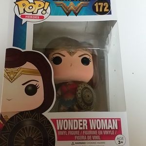 funko pop marvel wonder world